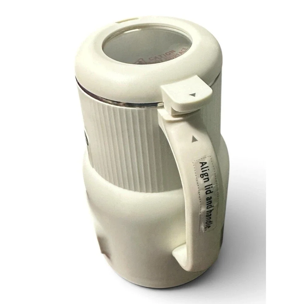 NUT MILK MAKER 6-in-1 Functionality Open Box